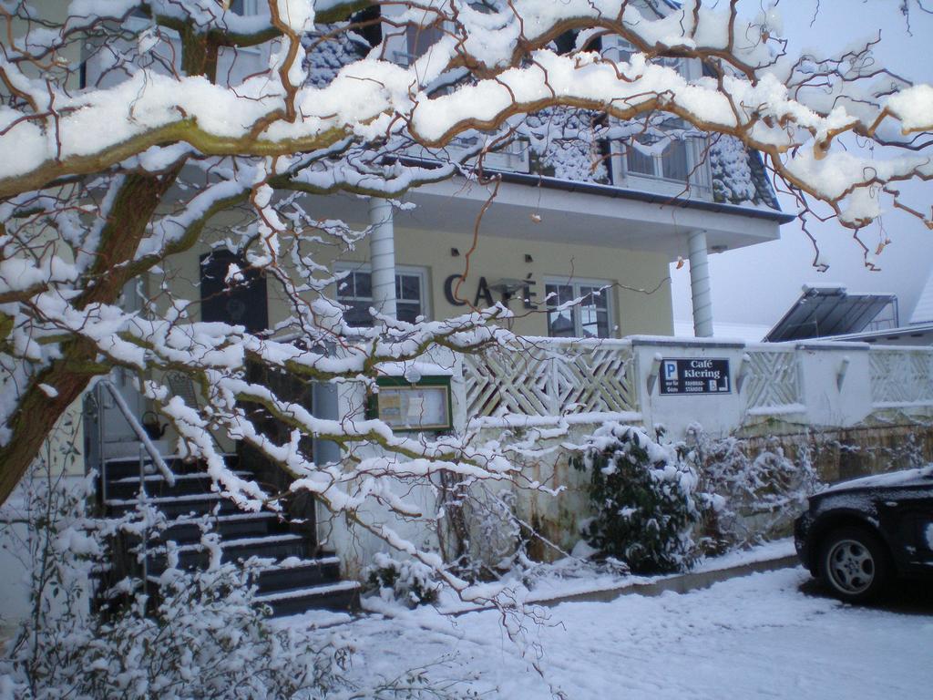 Cafe Klering Apartment Briedern Bilik gambar