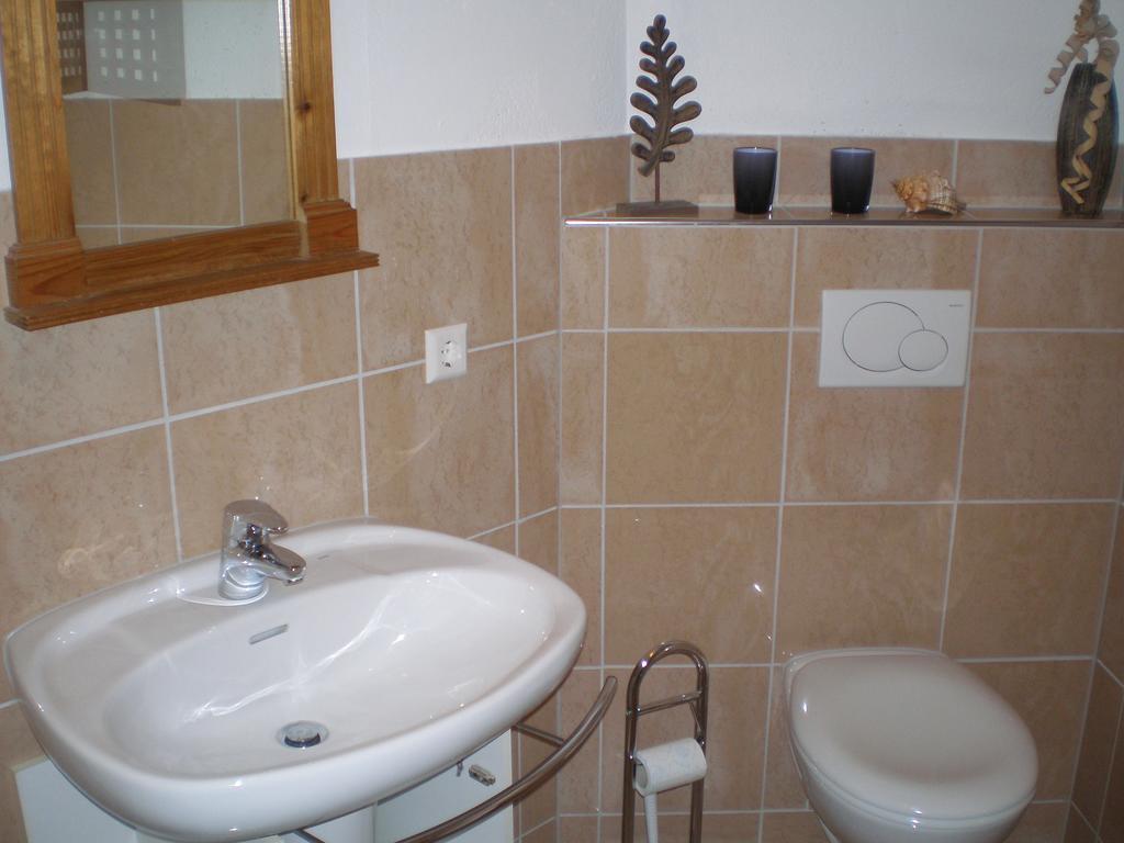 Cafe Klering Apartment Briedern Luaran gambar