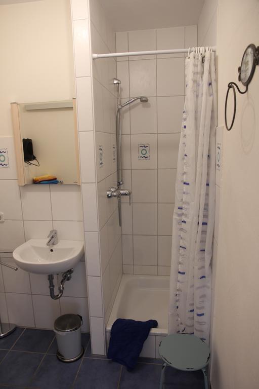 Cafe Klering Apartment Briedern Luaran gambar