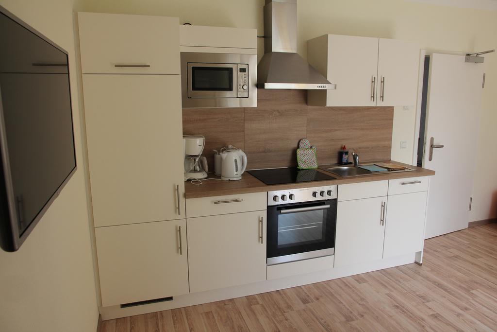 Cafe Klering Apartment Briedern Luaran gambar