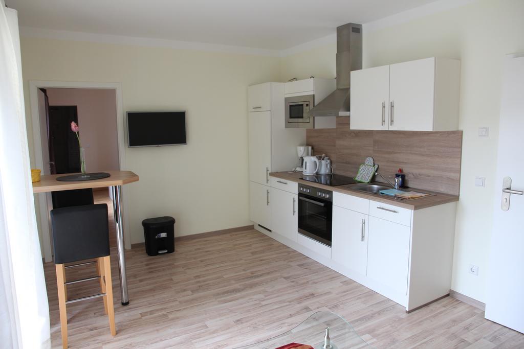 Cafe Klering Apartment Briedern Luaran gambar